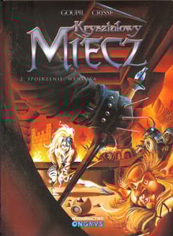 Kryształowy miecz 2 Spojrzenie Wenloka