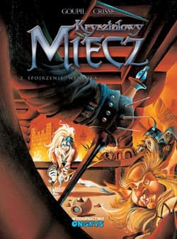 Kryształowy miecz 2 Spojrzenie Wenloka