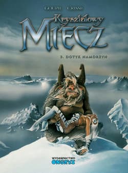 Kryształowy miecz 3 Dotyk namorzyn - Jacky Goupil