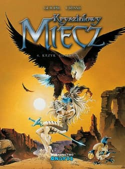 Kryształowy miecz 4 Krzyk głuszca - Praca zbiorowa