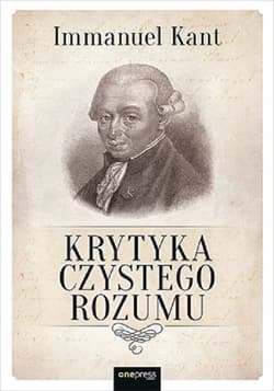 Krytyka czystego rozumu - Immanuel Kant