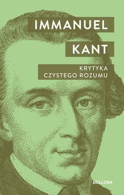 Krytyka czystego rozumu - Immanuel Kant