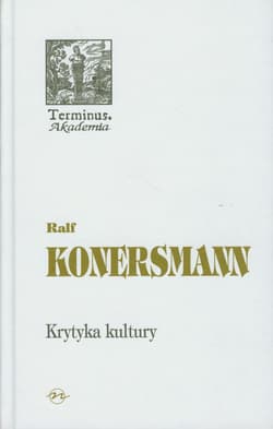 Krytyka kultury - Ralf Konersmann