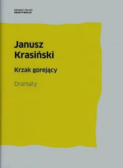 Krzak gorejący Dramaty
