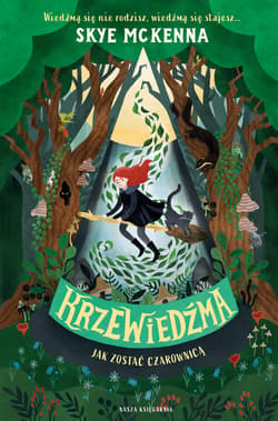 Krzewiedźma. Jak zostać czarownicą 1 - ebook