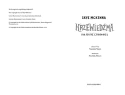 Galeria - zdjęcie nr. 2 - Krzewiedźma. Jak zostać czarownicą