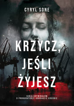 Krzycz, jeśli żyjesz - ebook - Cyryl Sone