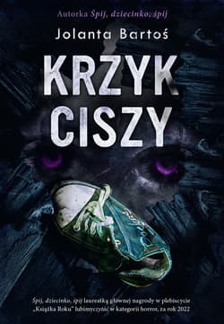 Krzyk ciszy - ebook - Jolanta Bartoś