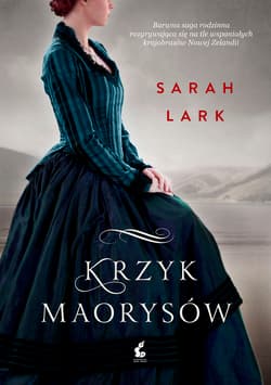 Krzyk Maorysów - Sarah Lark