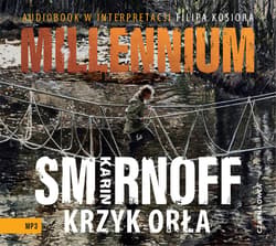 Krzyk orła - audiobook - Karin Smirnoff