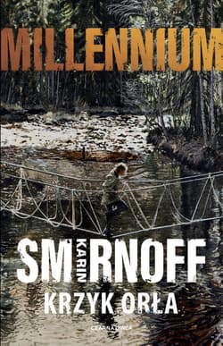 Krzyk orła - ebook - Karin Smirnoff