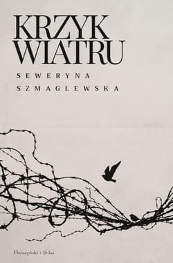 Krzyk wiatru - ebook - Seweryna Szmaglewska