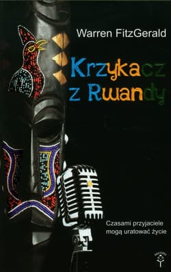 Krzykacz z Rwandy