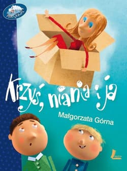 Krzyś niania i ja - Małgorzata Górna