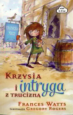 Krzysia i intryga z trucizną