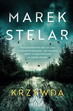 Krzywda Wielkie Litery - Marek Stelar