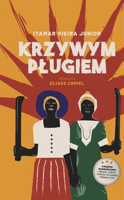 Krzywym pługiem - Vieira Junior Itamar