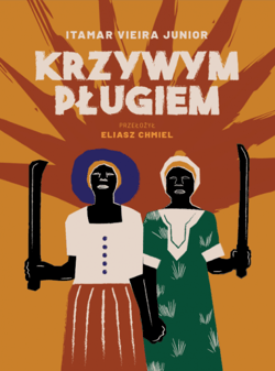 Krzywym pługiem