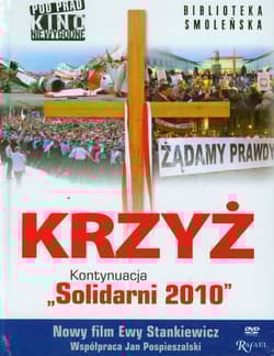 Krzyż + DVD Kontynuacja "Solidarni 2010"