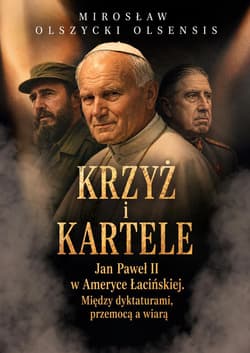 Krzyż i kartele - ebook