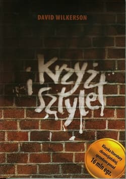 Krzyż i sztylet - David Wilkerson