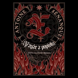 Krzyże z popiołu - audiobook - Antoine Sénanque