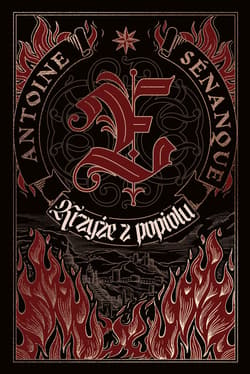 Krzyże z popiołu - ebook