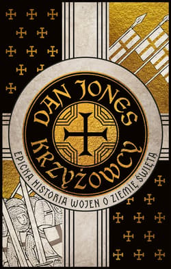 Krzyżowcy [wyd. 2025] - ebook - Dan Jones