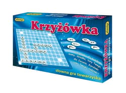 Krzyżówka Gra edukacyjna