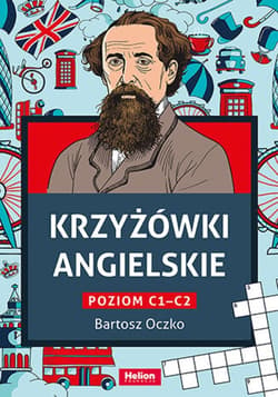 Krzyżówki angielskie poziom C1 - C2 - ebook - Bartosz Oczko