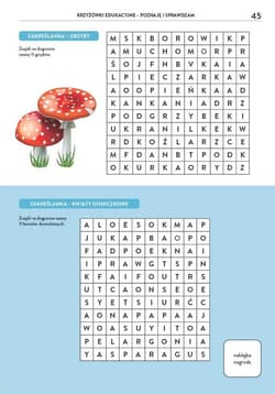 Galeria - zdjęcie nr. 2 - Krzyżówki edukacyjne