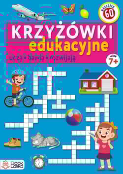 Krzyżówki edukacyjne - Monika Majewska