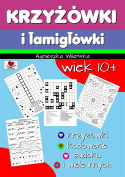Krzyżówki i łamigłówki - Agnieszka Wileńska