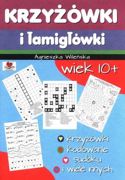 Krzyżówki i łamigłówki