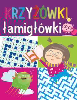 Krzyżówki łamigłówki 4 - Praca zbiorowa