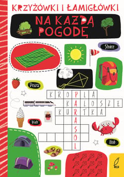 Krzyżówki łamigłówki Na każdą pogodę - Opracowanie Zbiorowe