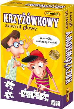 Krzyżówkowy zawrót głowy