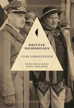 Krzyżyk niespodziany Czas Goralenvolk - Bartłomiej Kuraś