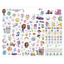 Galeria - zdjęcie nr. 3 - Ks08441 Koci Domek Gabi. Naklejkowy notes z zadaniami / Universal Gabby's Dollhouse