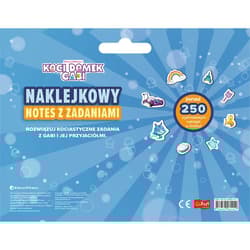 Galeria - zdjęcie nr. 5 - Ks08441 Koci Domek Gabi. Naklejkowy notes z zadaniami / Universal Gabby's Dollhouse