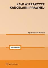 KSeF w praktyce kancelarii prawnej - Agnieszka Wesołowska