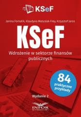 KSeF Wdrożenie w sektorze finansów publicznych w.2 - Janin Fornalik, Klaudyna Matusiak-Frey, Krzysztof Z.
