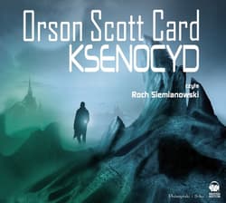Ksenocyd - audiobook - Orson Scott Card