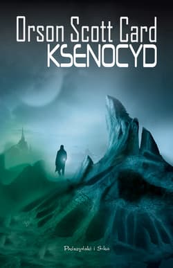 Ksenocyd - ebook - Orson Scott Card