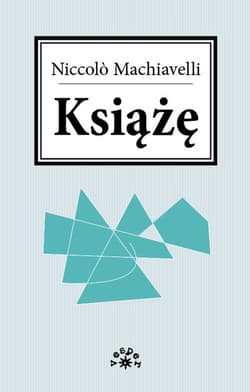 Książę - Machiavelli Niccolo