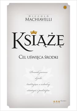 Książę - Machiavelli Niccolo