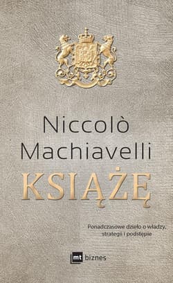 Książę - Machiavelli Niccolo