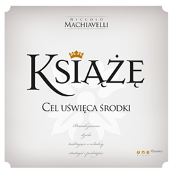 Książę - audiobook - Machiavelli Niccolo