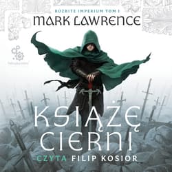Książę Cierni - audiobook - Mark Lawrence