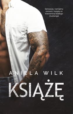 Książę - ebook - Aniela Wilk
